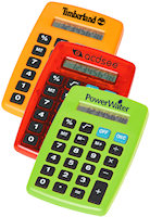 Calculators: Small Pocket Calculators